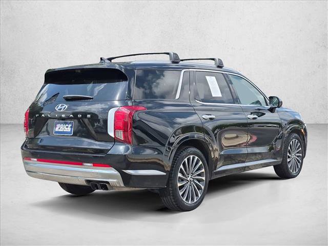 Used 2023 Hyundai Palisade Calligraphy FWD image 5