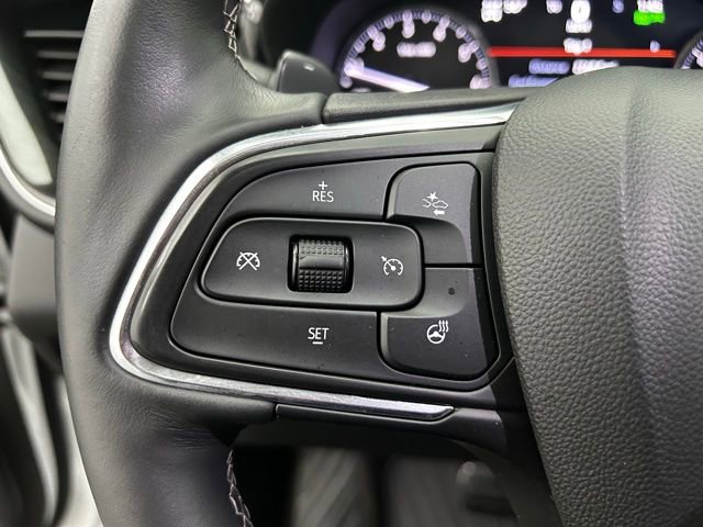 Used 2023 Buick Envision Essence w/ Sport Touring Package image 21