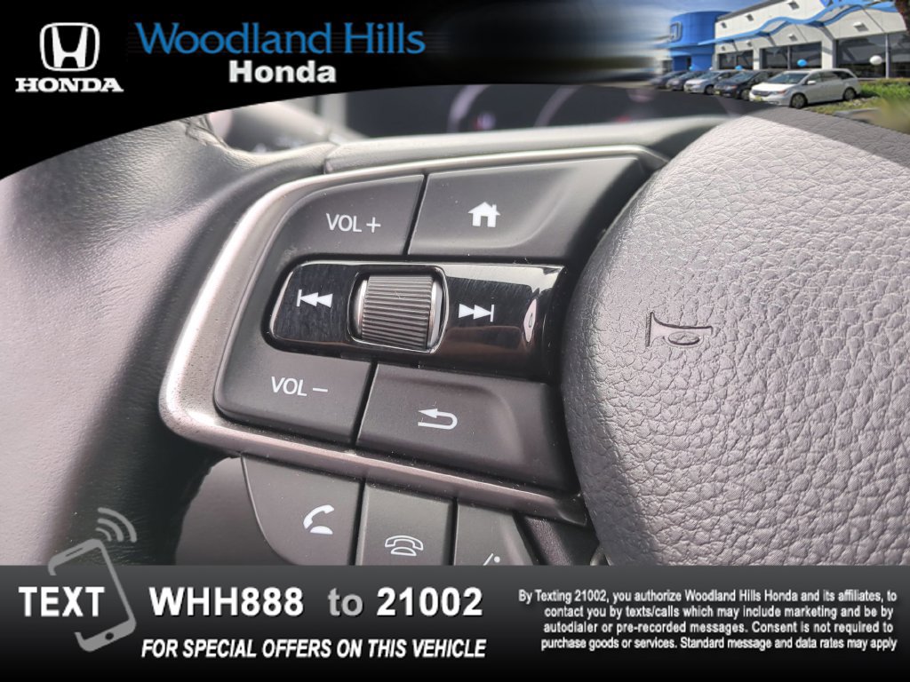 Used 2022 Honda Accord Sport image 11