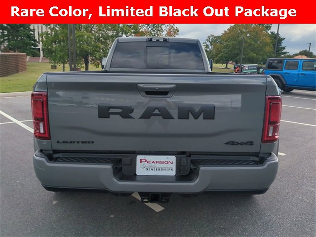 New 2026 RAM 3500 Limited image 5