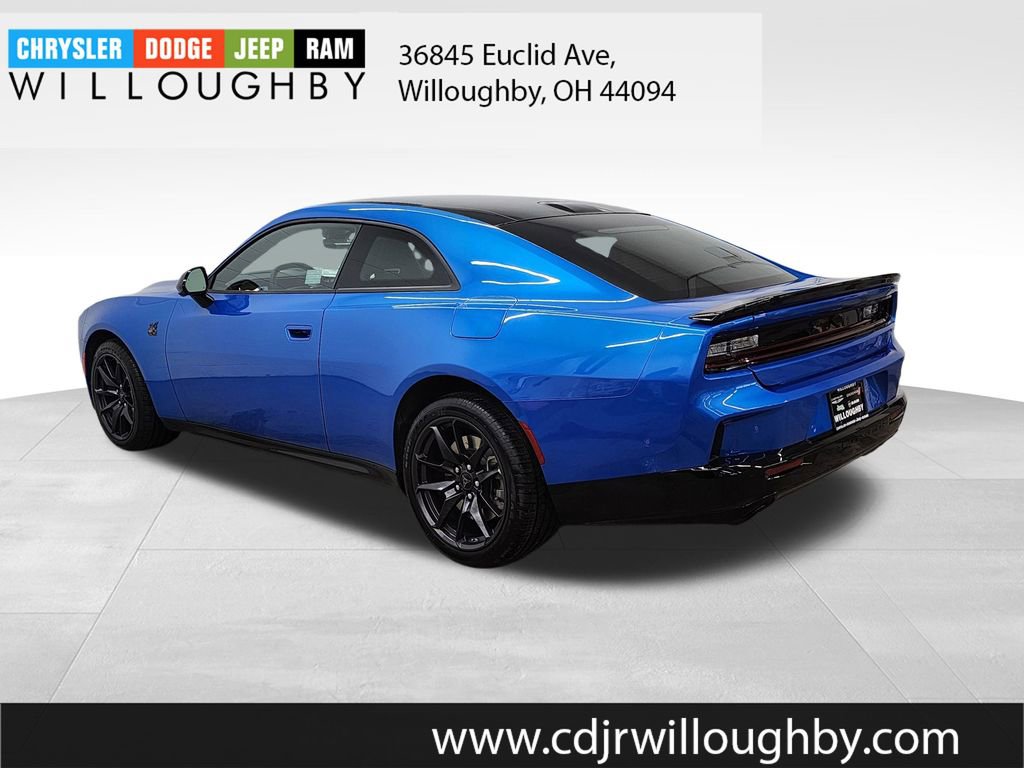New 2026 Dodge Charger R/T Scat Pack image 6