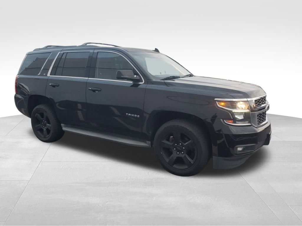 Used 2017 Chevrolet Tahoe LT image 7