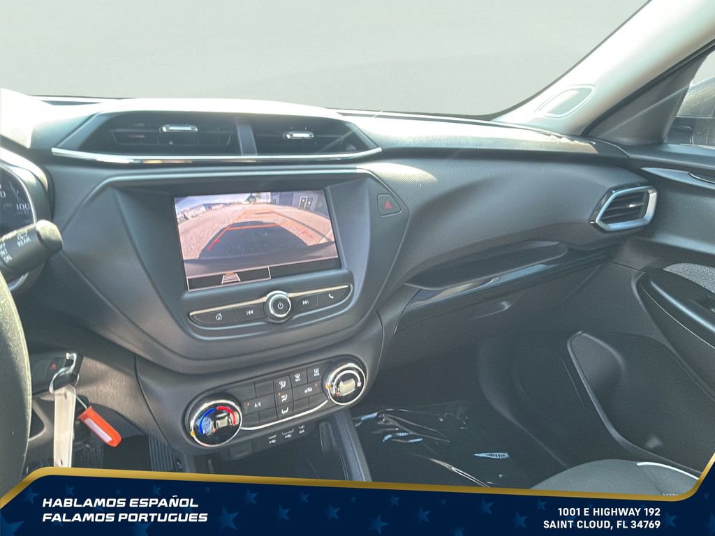 Used 2022 Chevrolet TrailBlazer LS FWD image 18