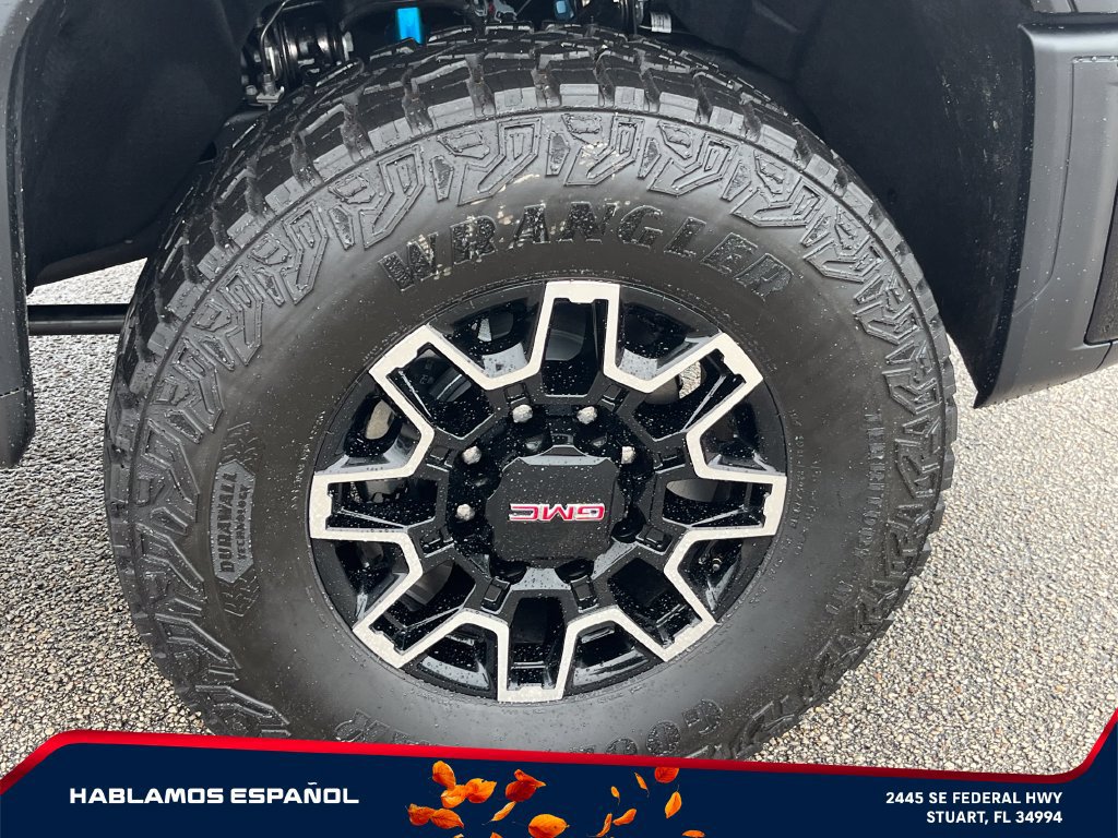 New 2026 GMC Sierra 2500 AT4X AWD/4WD image 21