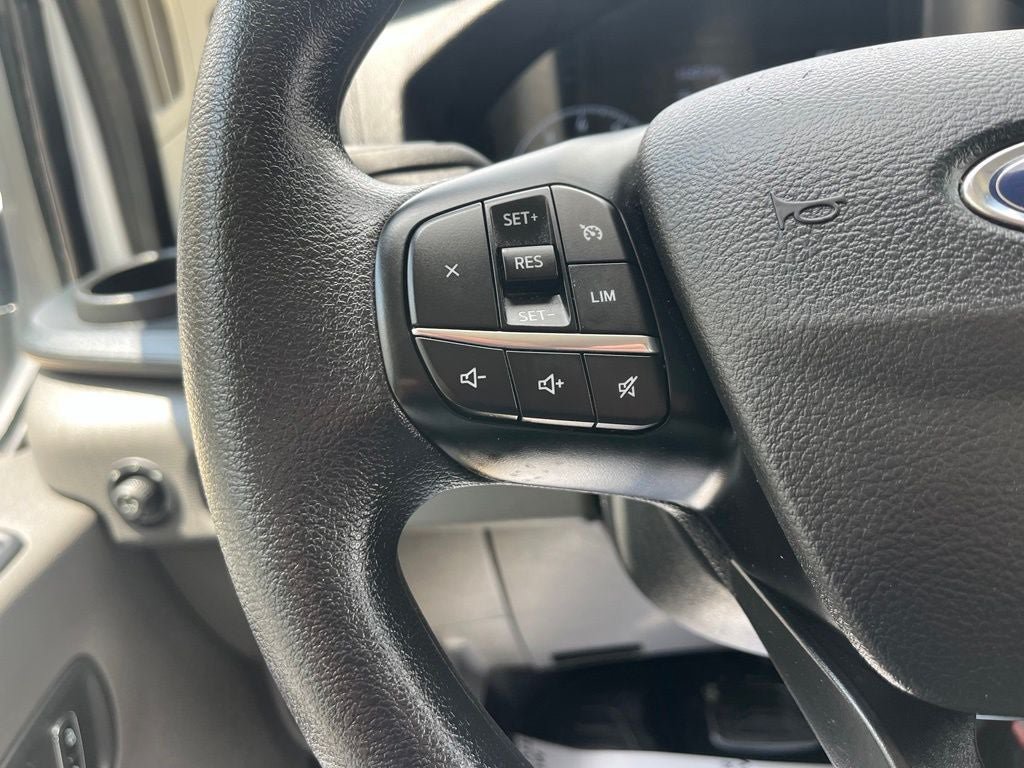 Used 2025 Ford Transit 250 Low Roof w/ Exterior Upgrade Package RWD image 19