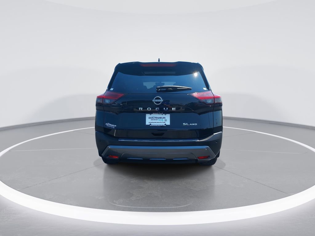Used 2023 Nissan Rogue SL w/ SL Premium Package image 7