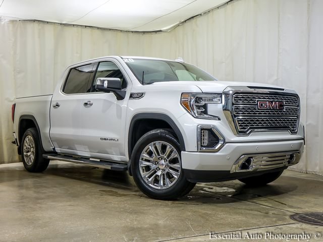 Certified 2020 GMC Sierra 1500 Denali w/ LPO, GMC Protection Package AWD/4WD image 2