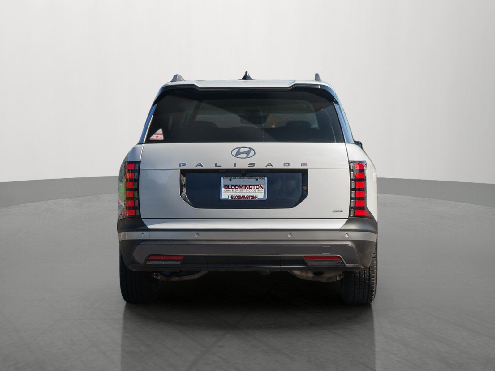 Used 2026 Hyundai Palisade SEL AWD/4WD image 6