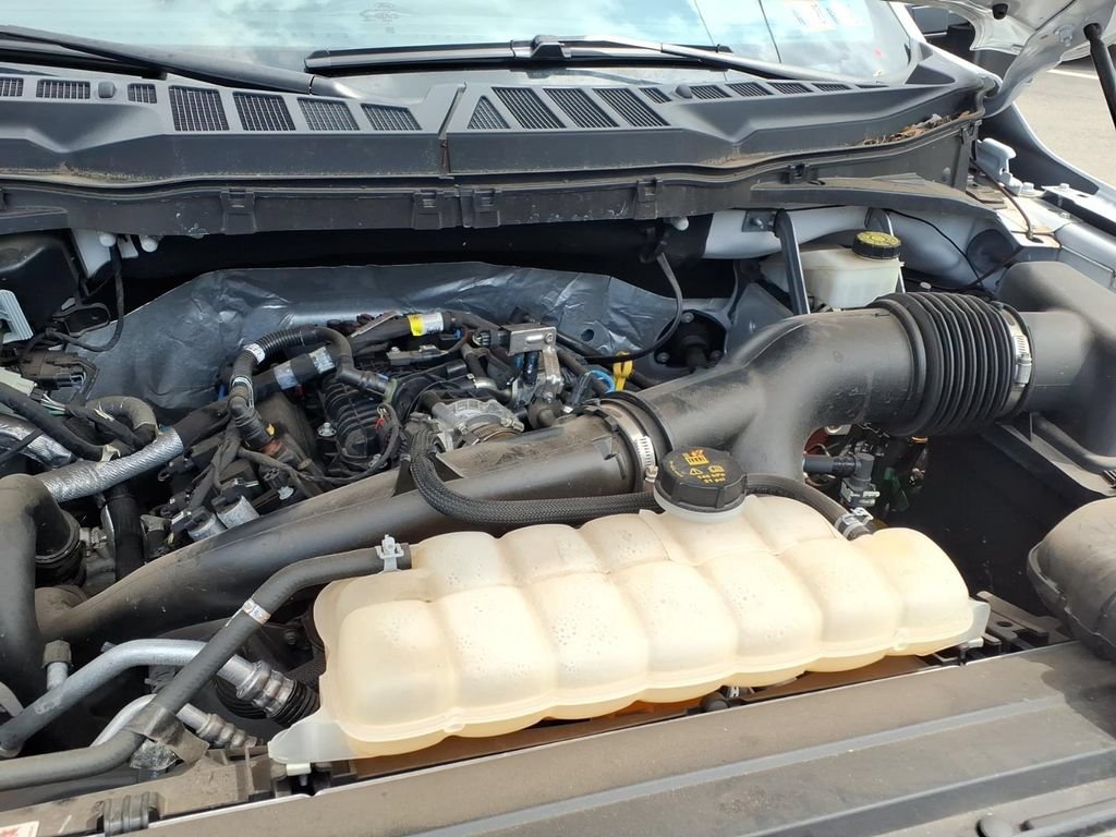 Certified 2021 Ford F150 XLT w/ Equipment Group 302A High AWD/4WD image 26