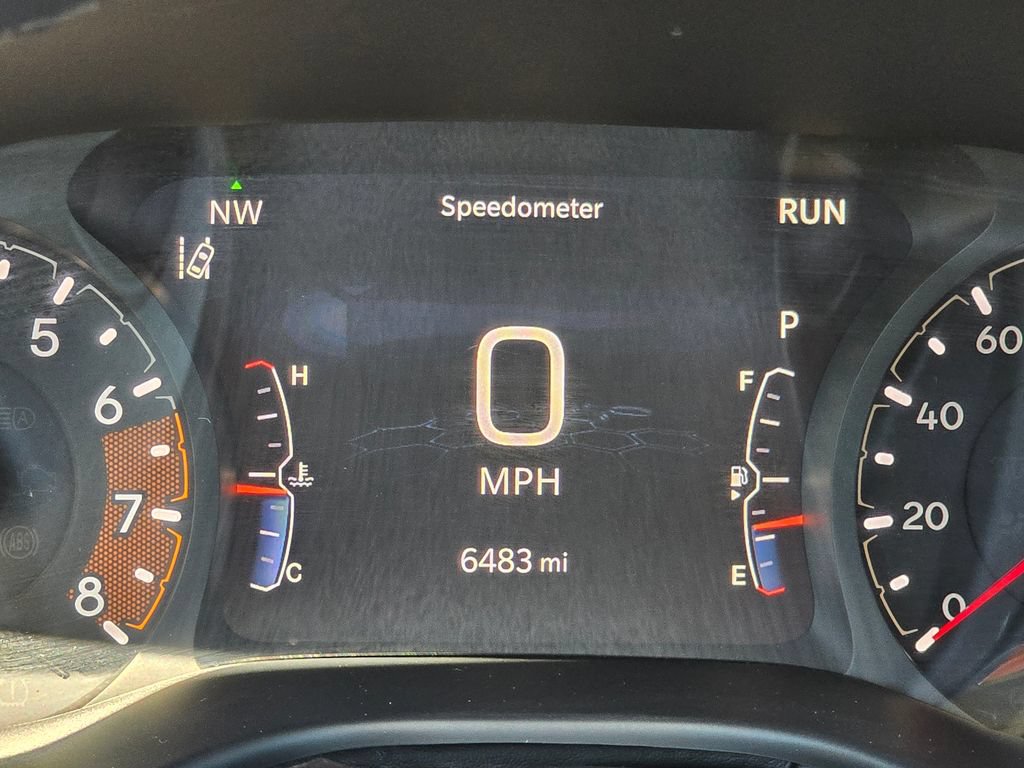 Used 2025 Jeep Compass Limited AWD/4WD image 32