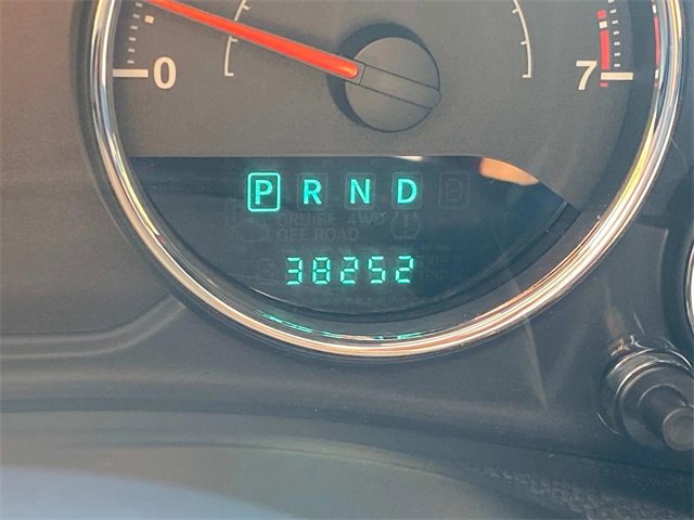 Used 2013 Jeep Wrangler Unlimited Sahara image 17