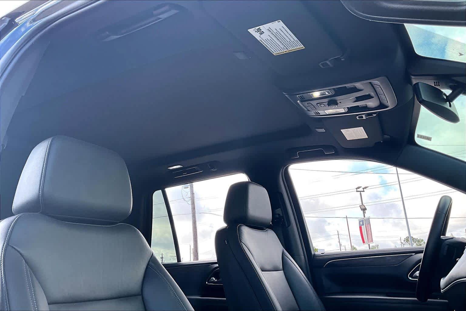 Used 2021 Chevrolet Tahoe LT RWD image 14