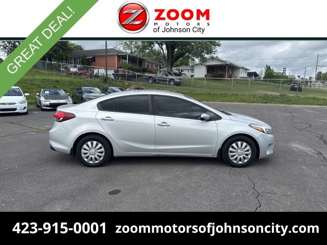 Used 2017 Kia Forte LX