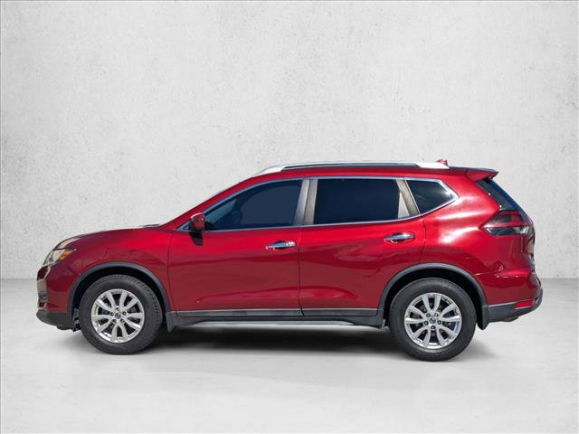 Used 2018 Nissan Rogue SV image 9