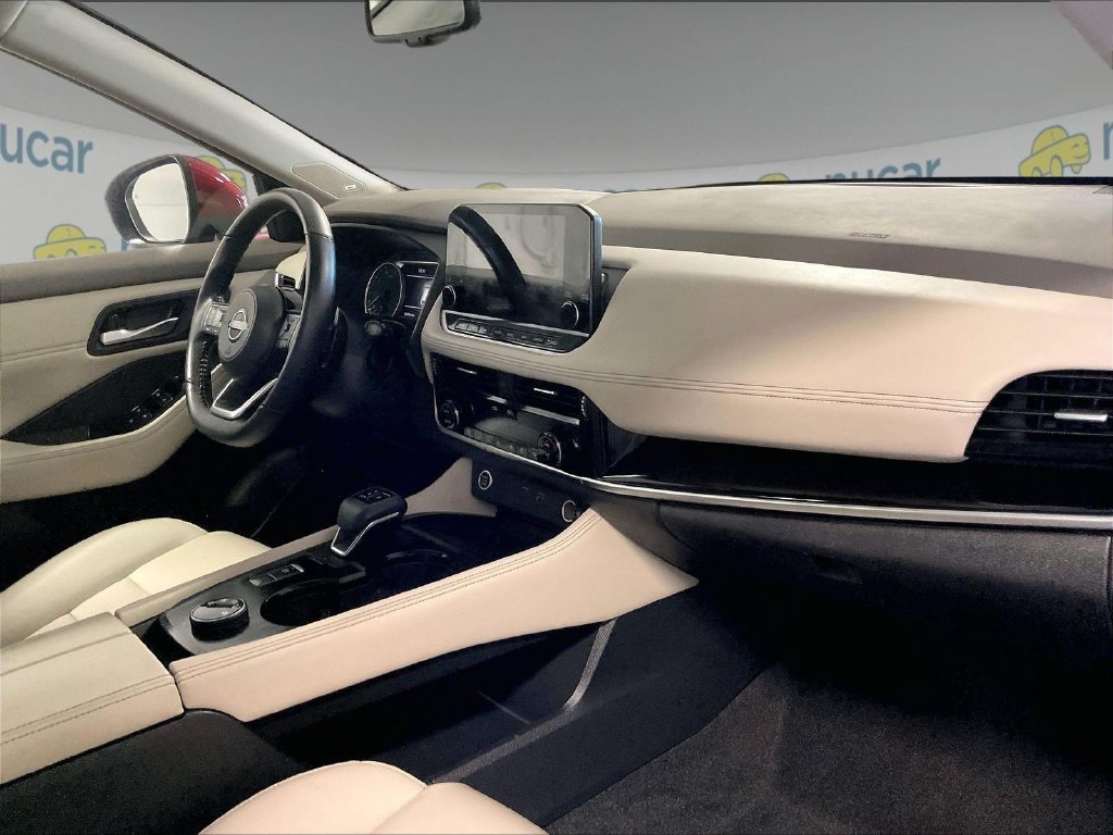 Certified 2023 Nissan Rogue SL w/ SL Premium Package AWD/4WD image 14