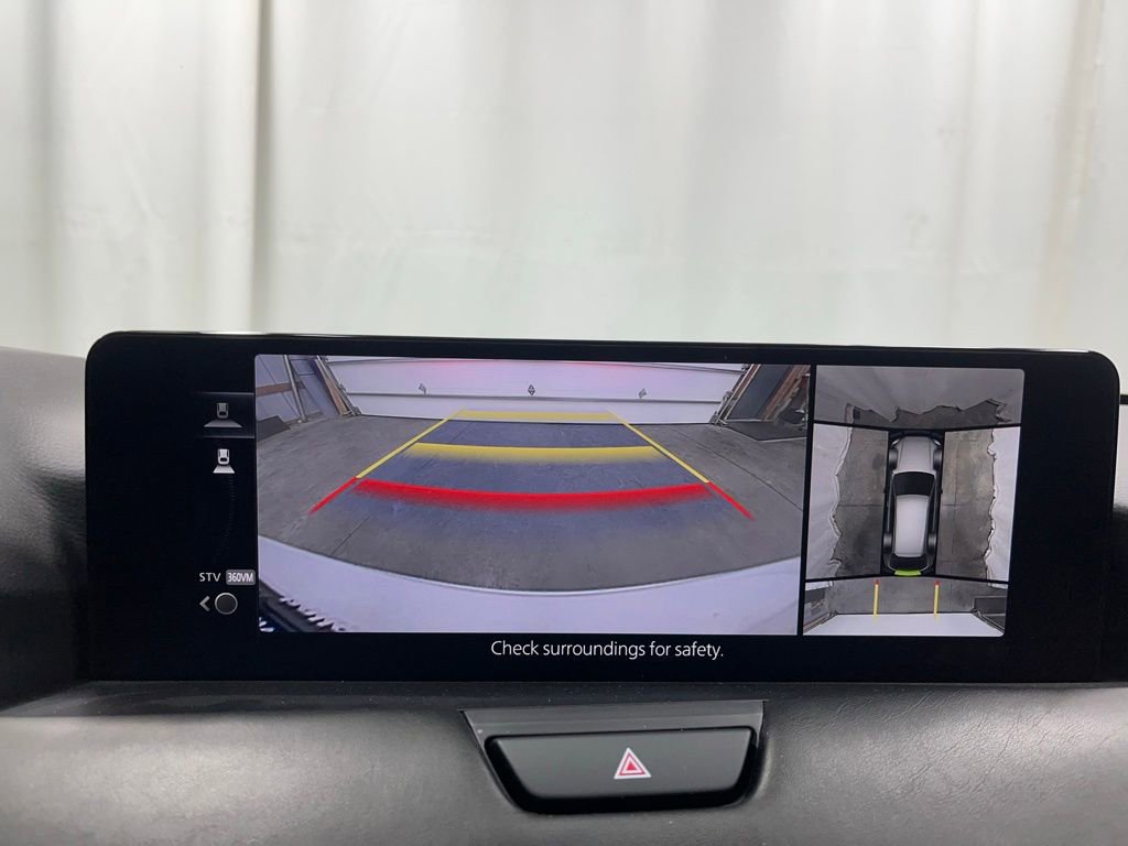 New 2025 MAZDA CX-70 Plug-In Hybrid w/ Premium Plus image 18