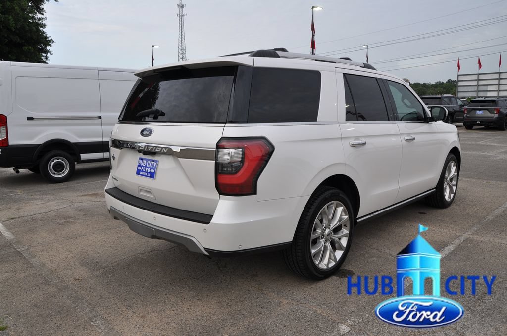 Used 2019 Ford Expedition Limited w/ Equipment Group 302A RWD image 5