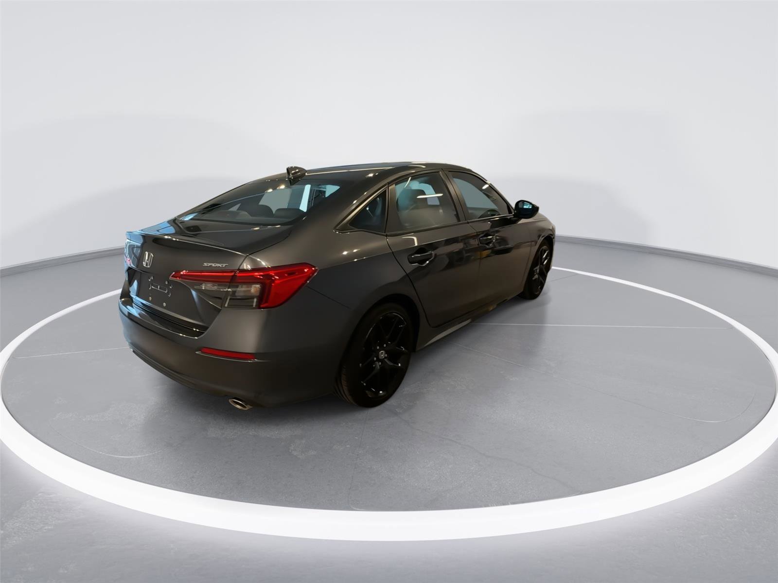 Used 2022 Honda Civic Sport image 7