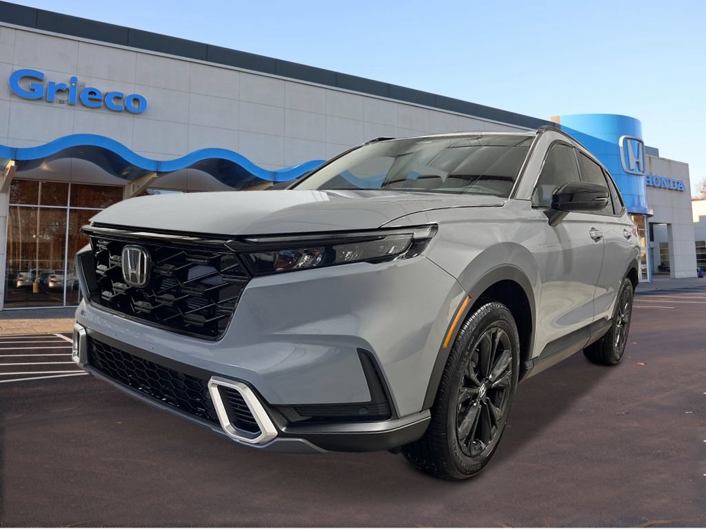 New 2026 Honda CR-V Sport Touring
