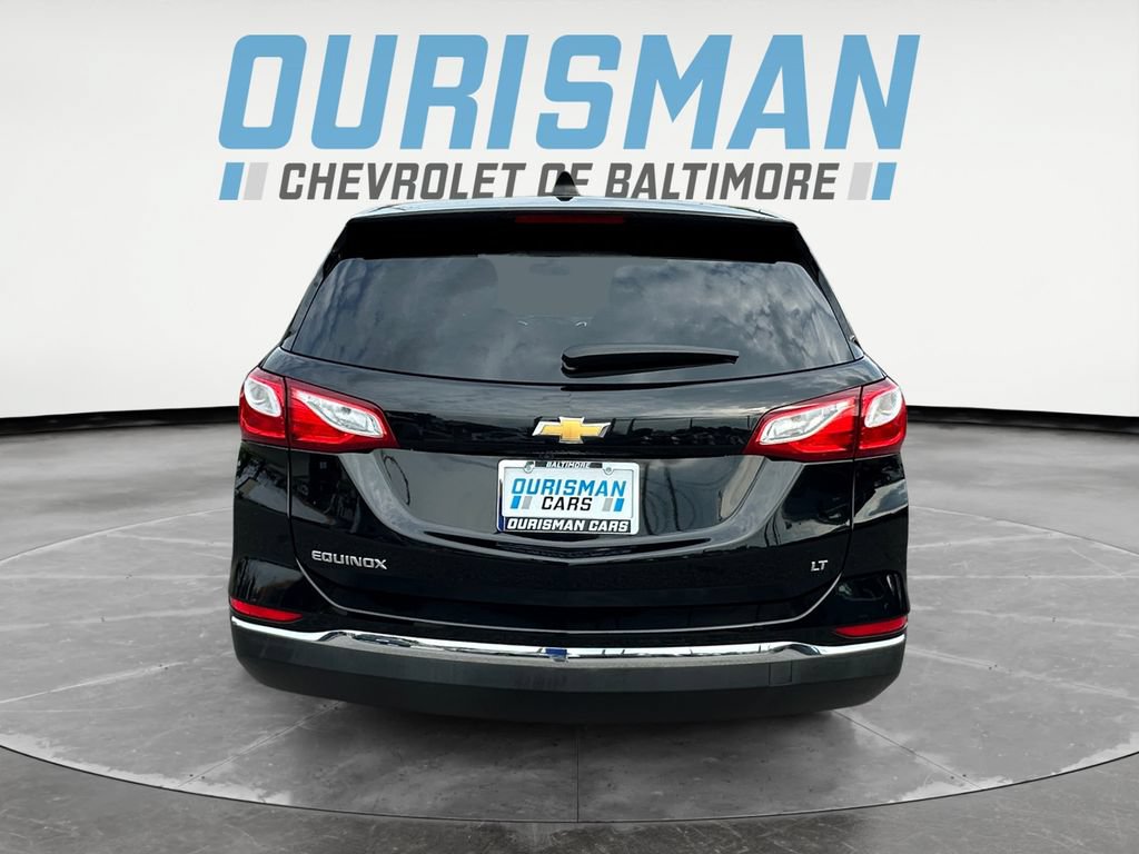 Used 2019 Chevrolet Equinox LT FWD image 5