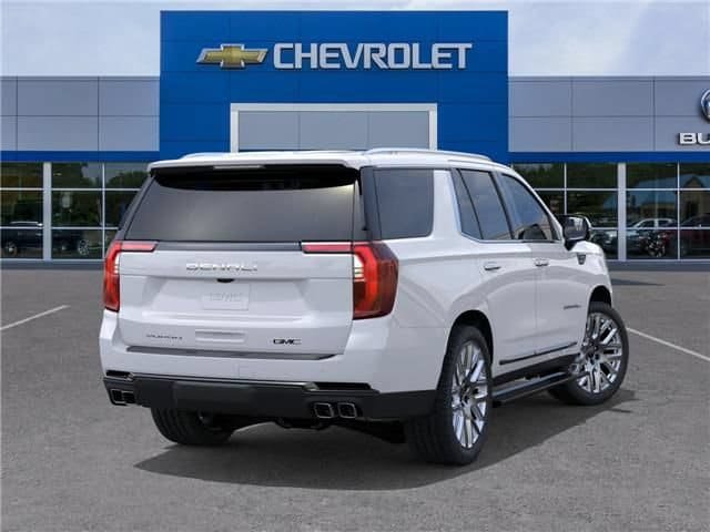New 2026 GMC Yukon Denali Ultimate w/ LPO, Floor Liner Package AWD/4WD image 4