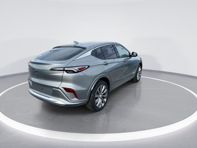 New 2026 Buick Envista Avenir image 8