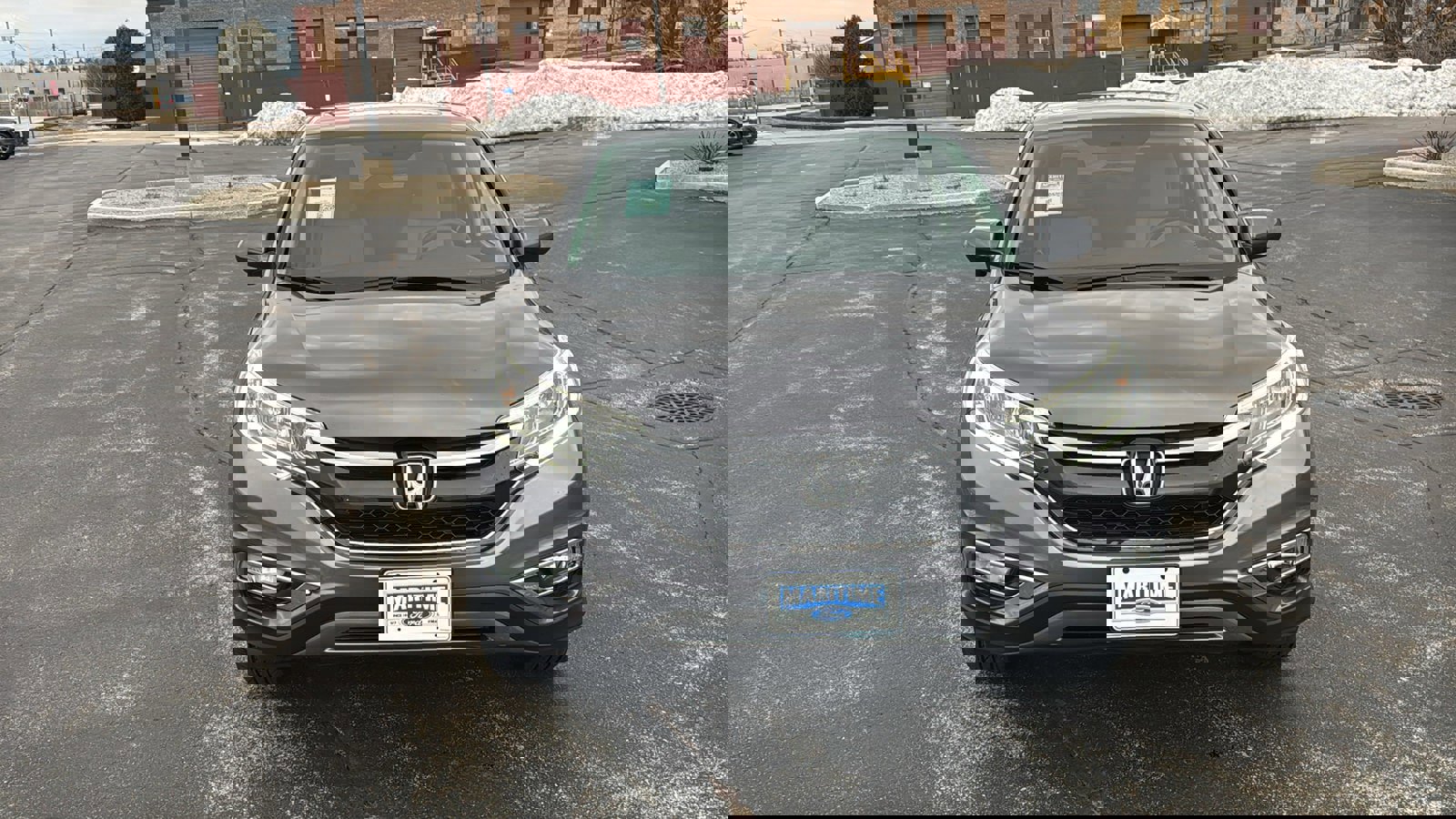 Used 2015 Honda CR-V EX image 3