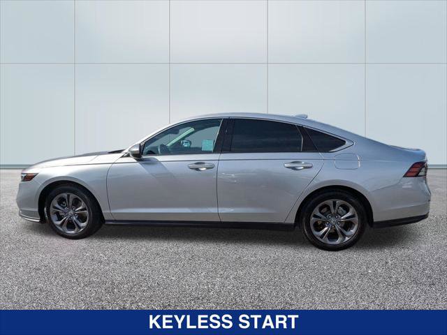 Used 2024 Honda Accord EX image 2