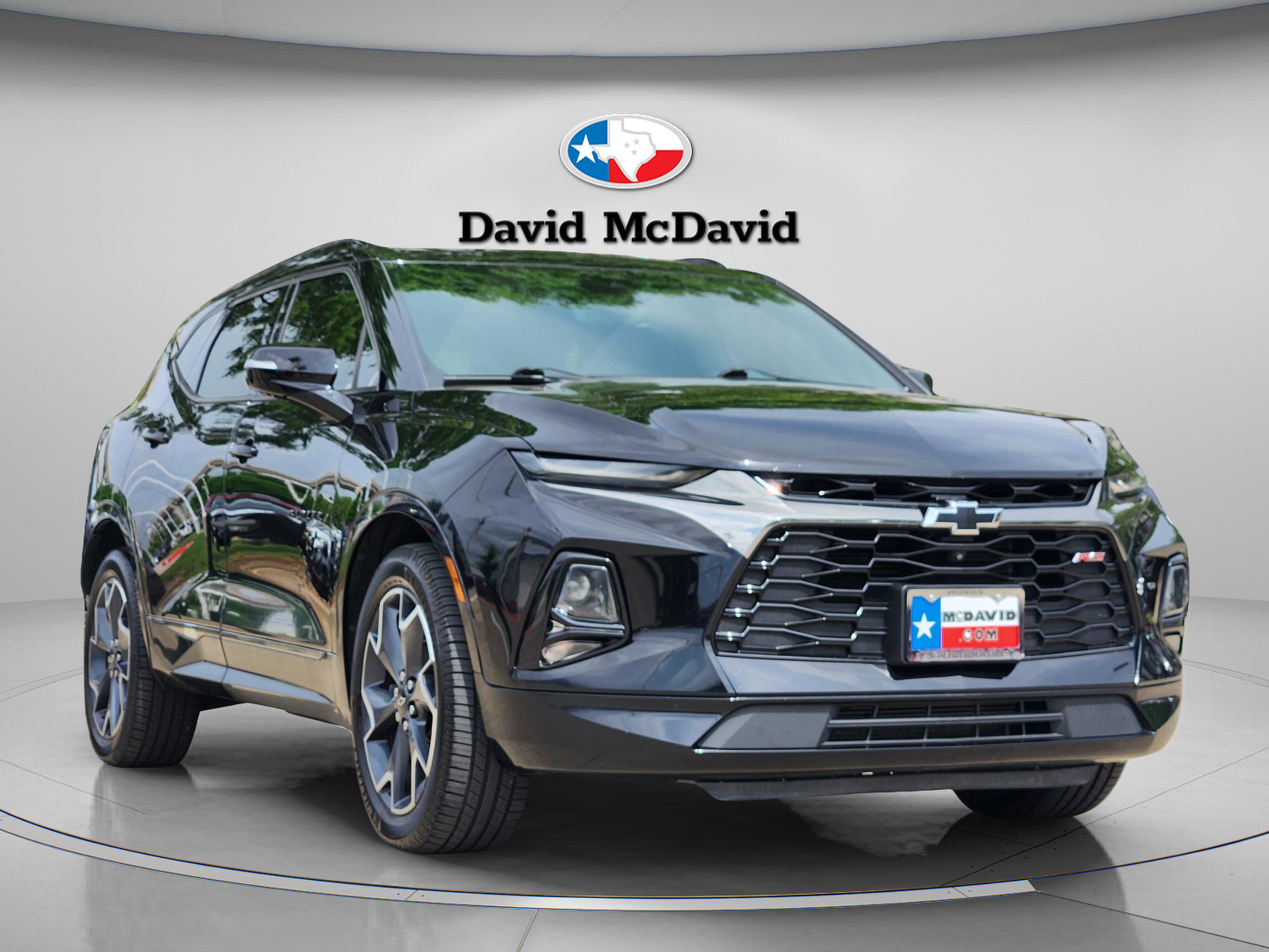 Used 2019 Chevrolet Blazer RS AWD/4WD image 7