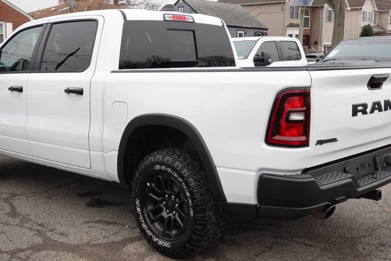 Used 2025 RAM 1500 Rebel w/ Rebel Level 2 Equipment Group AWD/4WD image 9