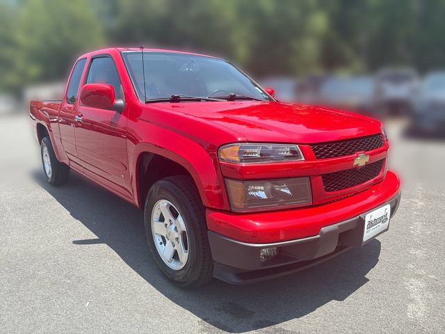Used 2009 Chevrolet Colorado LT w/ Power Convenience Package RWD image 2