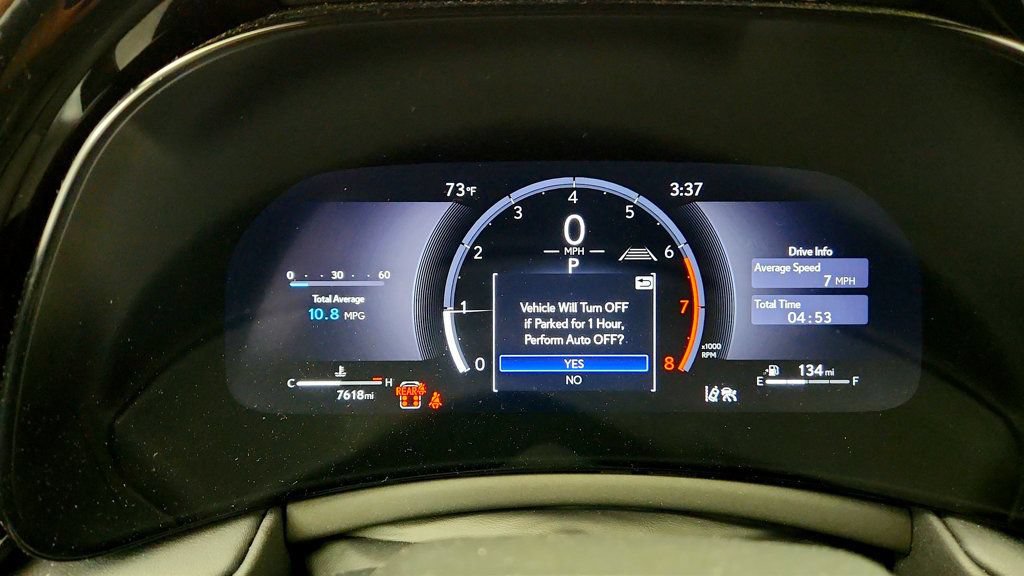 Used 2025 Lexus TX 350 AWD w/ Technology Package image 15