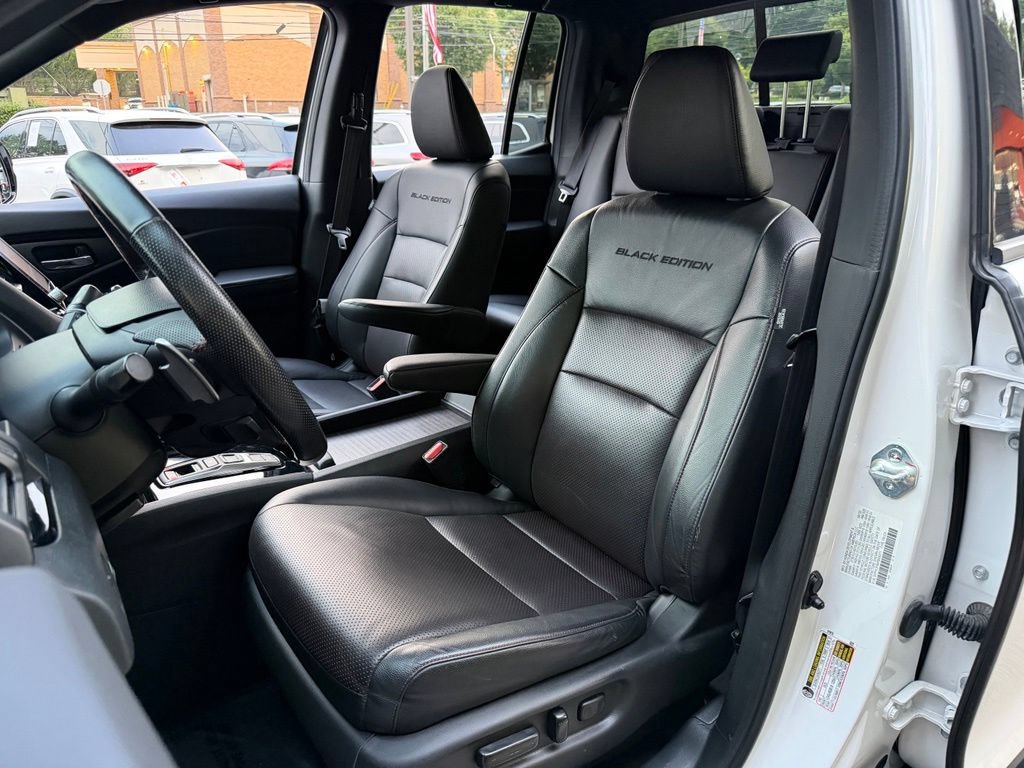 Used 2023 Honda Ridgeline Black Edition image 24