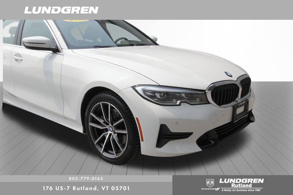 Used 2022 BMW 330i xDrive Sedan w/ Premium Package image 39
