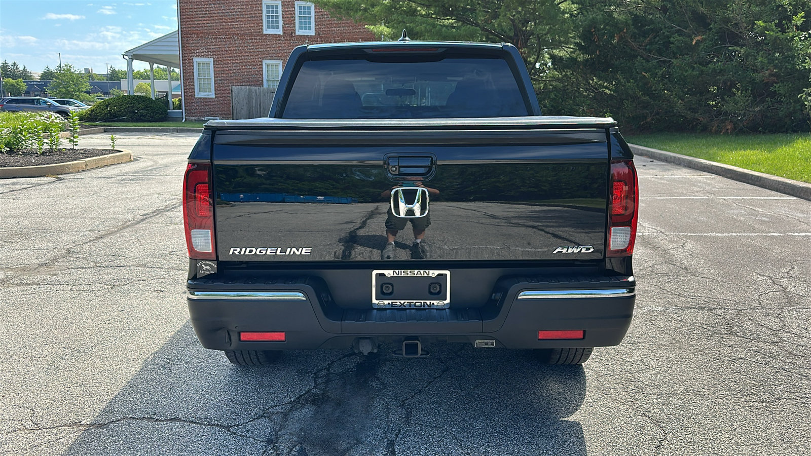 Used 2019 Honda Ridgeline Sport image 6