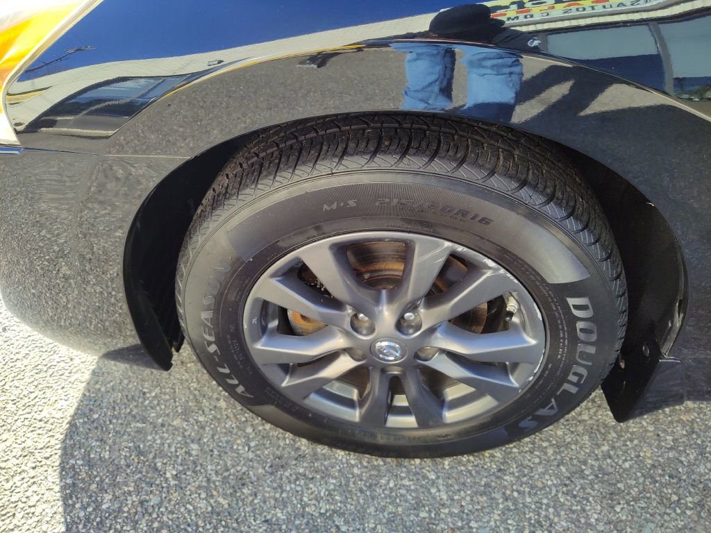 Used 2015 Nissan Altima 2.5 S w/ Special Edition Package FWD image 22