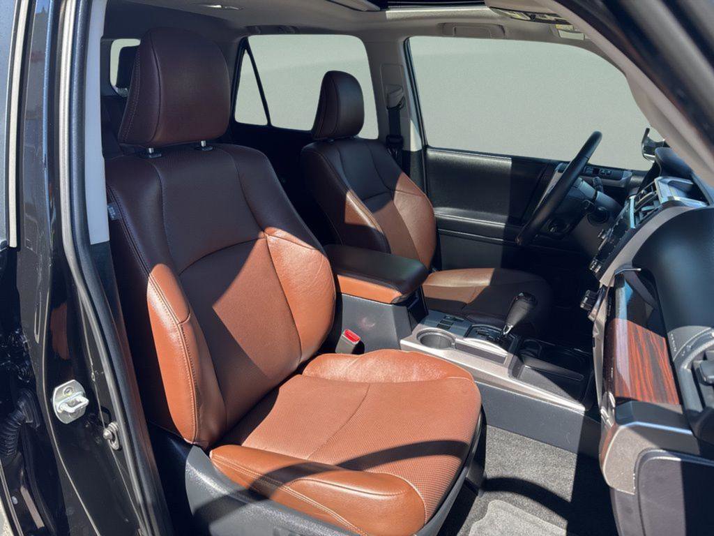 Used 2024 Toyota 4Runner Limited image 36