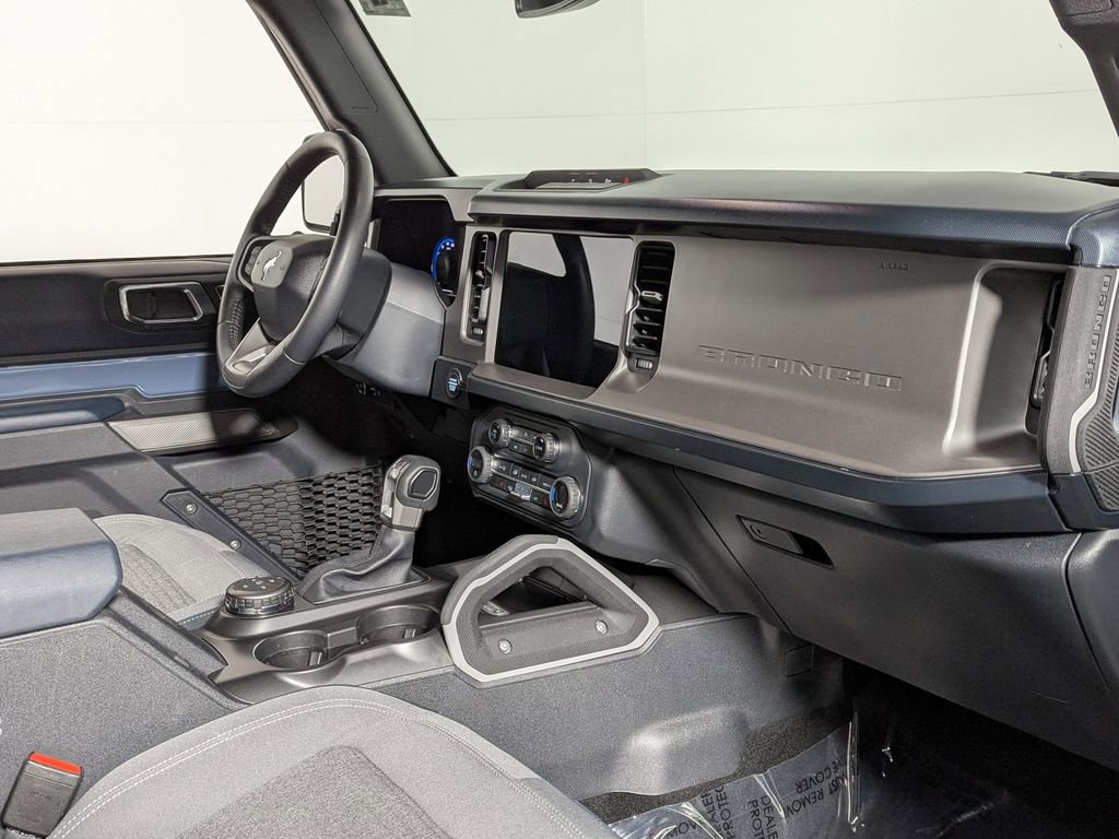 Used 2023 Ford Bronco Outer Banks image 40