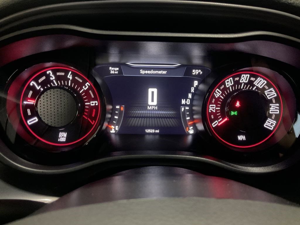 Used 2023 Dodge Challenger SXT w/ Blacktop Package RWD image 10