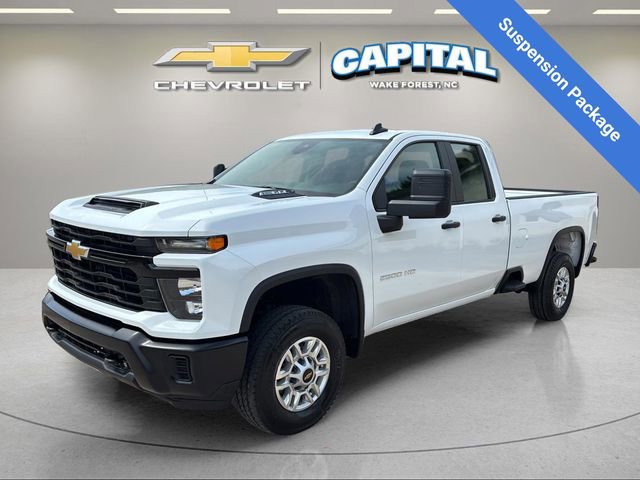 New 2026 Chevrolet Silverado 2500 W/T RWD image 1