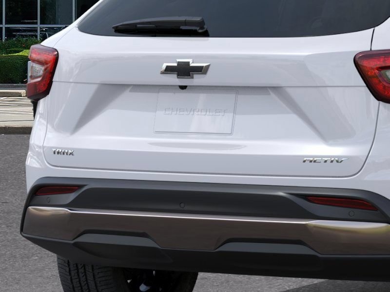 New 2026 Chevrolet Trax ACTIV w/ Driver Confidence Package FWD image 14