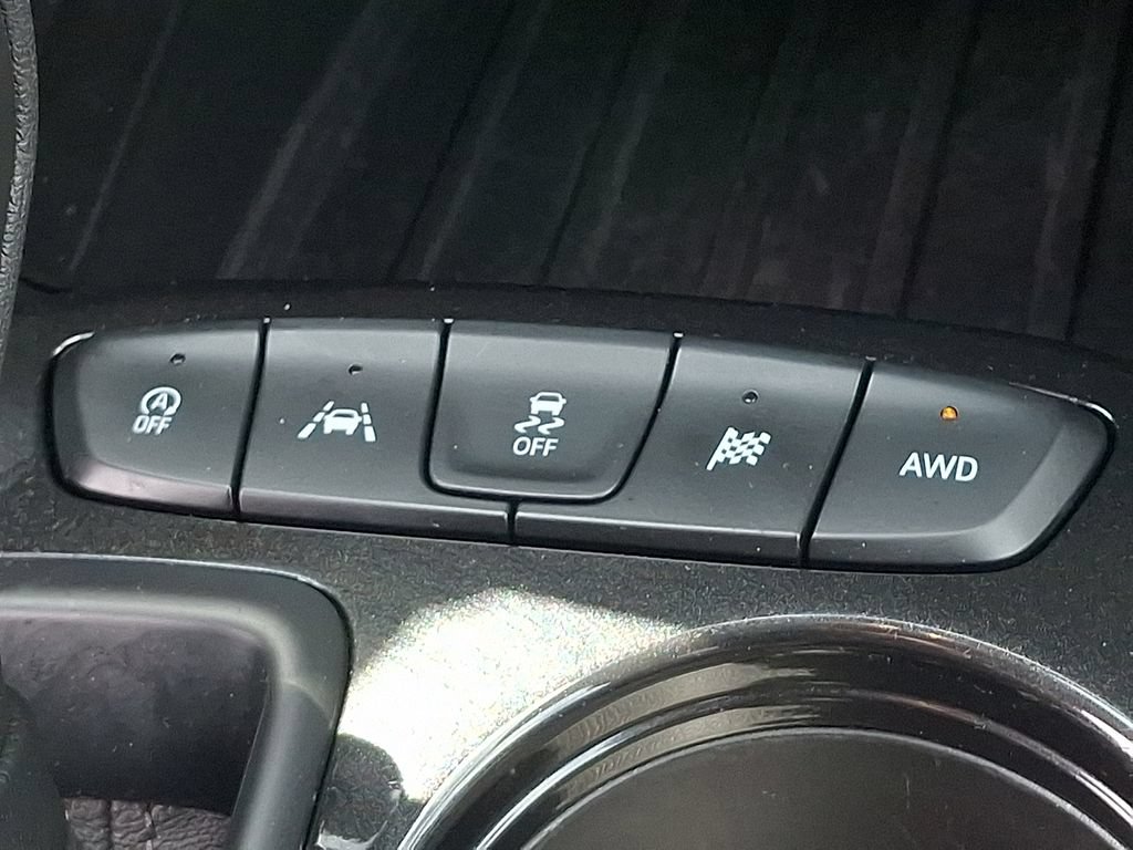 Used 2025 Chevrolet TrailBlazer LT AWD/4WD image 26