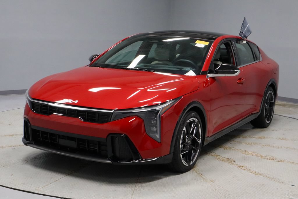 Used 2026 Kia K4 GT-Line w/ GT-Line Premium Package FWD image 8