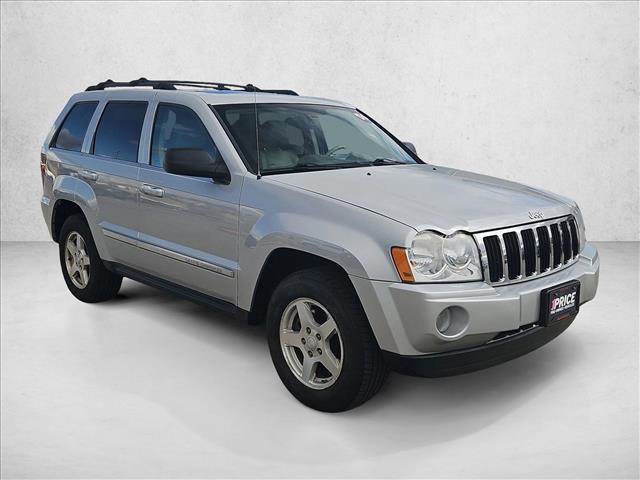 Used 2006 Jeep Grand Cherokee Limited video 3