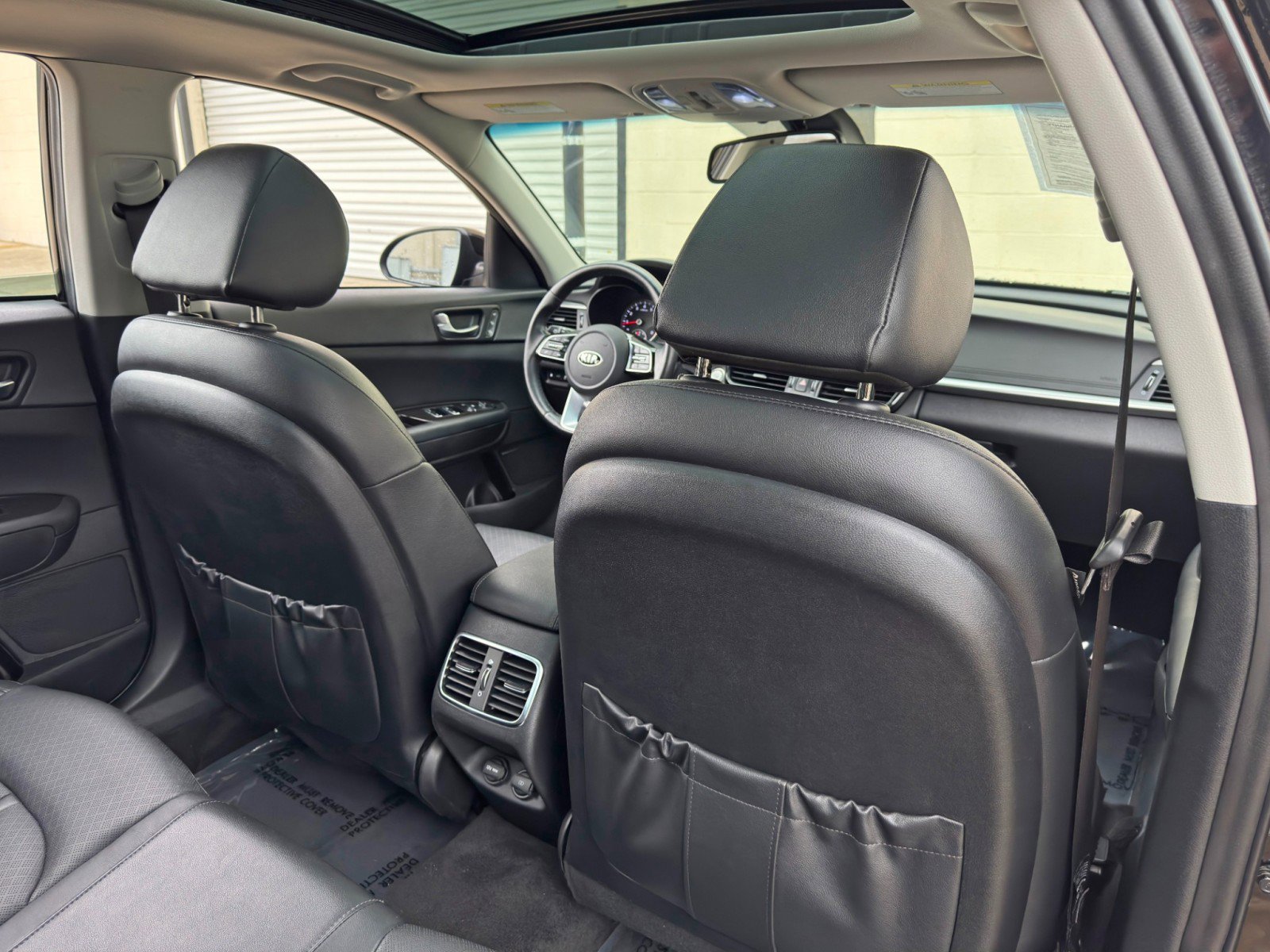 Used 2020 Kia Optima Premium FWD image 37