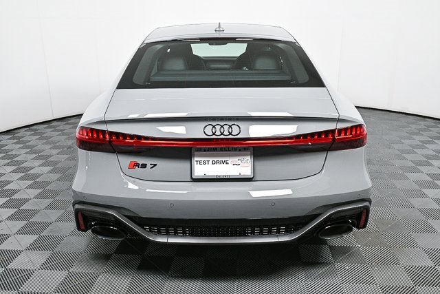 New 2025 Audi RS 7 performance Sportback image 27