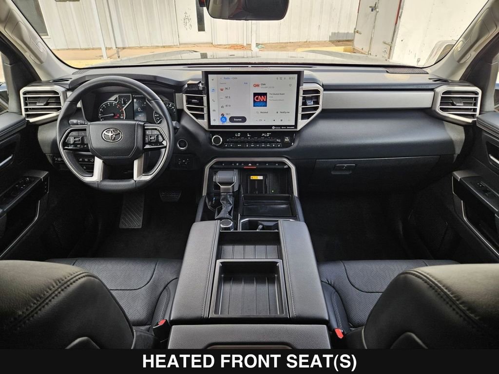 Used 2022 Toyota Tundra Limited w/ Power Package RWD image 19
