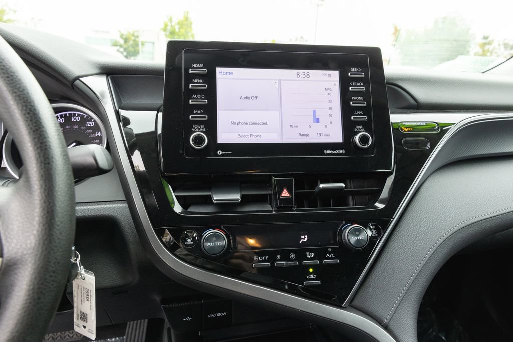 Certified 2024 Toyota Camry LE FWD image 16