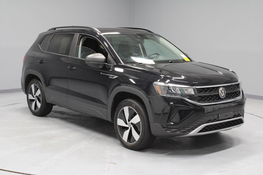 Used 2024 Volkswagen Taos S AWD/4WD video 1