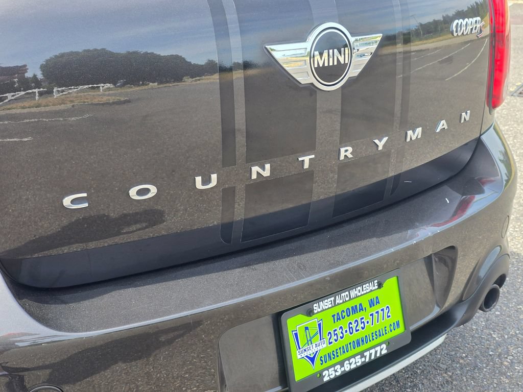 Used 2015 MINI Cooper Countryman S AWD/4WD image 16